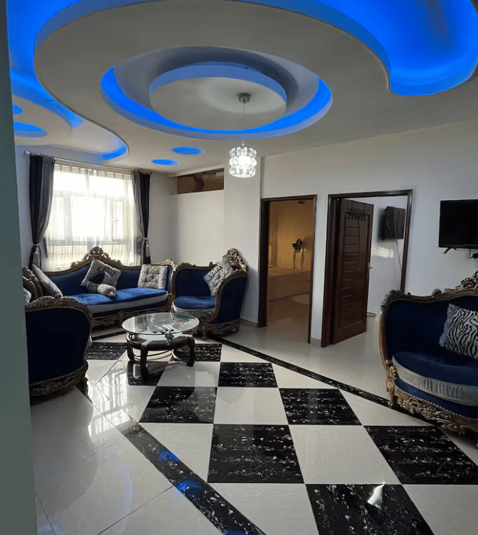 Accommodation & Transport - Yemen