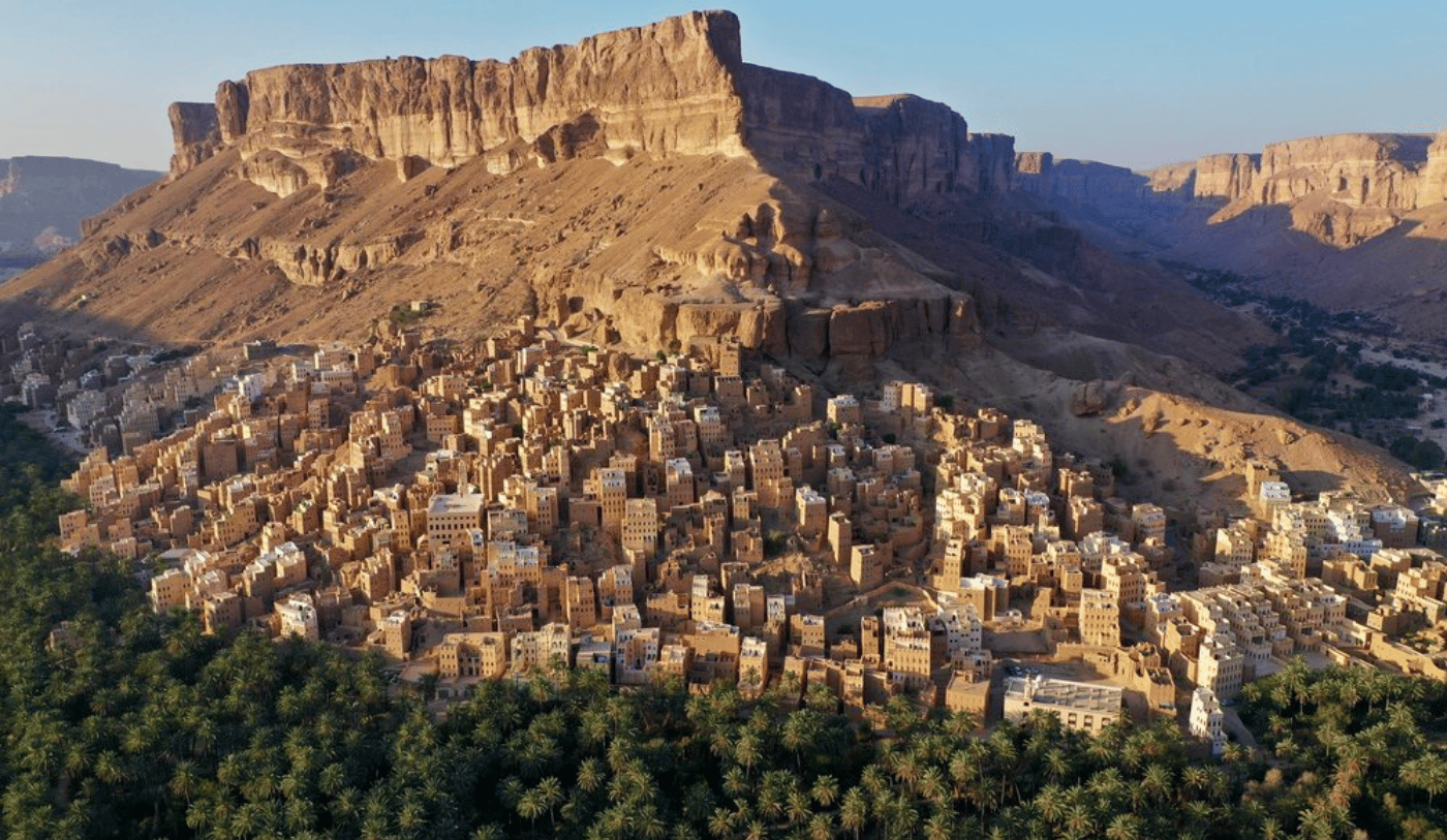 Wadi Doan Valley Experience